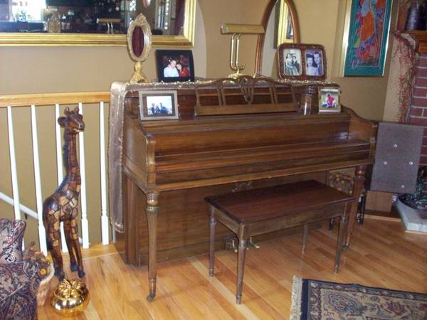 Pianos On Wichita Craigs List