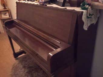 Piano for sale